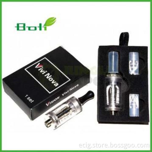 electronic cigarette manufacturer china vivi nova tank